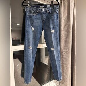 BR skinny jeans